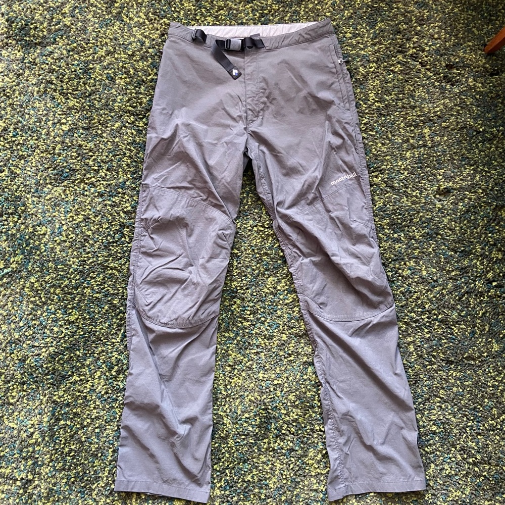 Men’s Montbell Sunny Side Pants